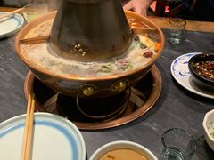 -南门四季铜锅涮肉(左家庄店)