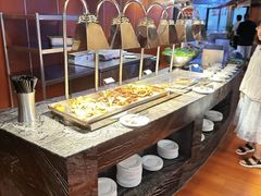 -汇泉王朝大饭店-旋转餐厅(南海路店)