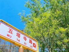 -北京石刻艺术博物馆(五塔寺)