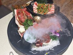 -猫爪爪原切自助烤肉(观音桥阳光世纪店)