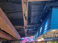 -海吃海喝海鲜烤肉炭火主题自助餐(朝阳店)