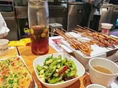 -木屋烧烤(龙岗南联店)