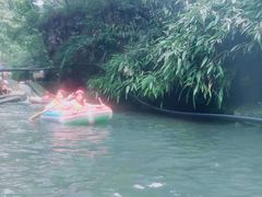 -将军关探险漂流