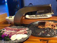 -万兴佳烤肉·长白山老味道(宏泰广场店)