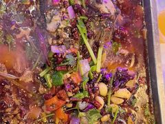 -海盗船. 龙虾烧烤. 酒馆