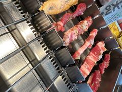 -邢氏老太太烤串(北兴街店)