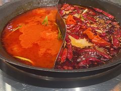 -朱光玉火锅馆(正弘城店)