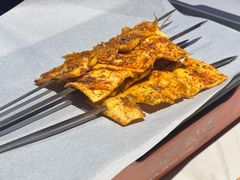 -小河公主秘制烤羊腿(小绿谷店)