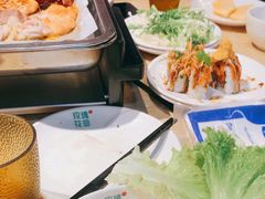 -玫瑰花园自助烤肉(顺义鑫海韵通店)