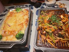 -绿茶餐厅(王府井永宁门店)