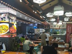 -秦君宝手擀菠菜面(金花路店)