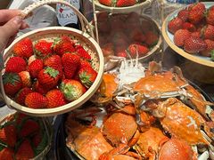 -乔哥铭洋海鲜自助(皇城恒隆广场店)