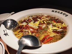 老坛子酸菜鱼-太二酸菜鱼(中山龙之梦店)