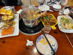 -老何太太鹤岗小串·团建聚餐(龙华店)
