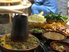 两人炊锅套餐-木子人家(小桂湖店)