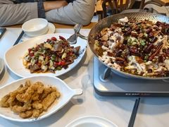 -三猫黑鱼花(南大店)
