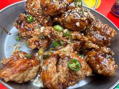 酱油炸鸡（整只）-BHC炸鸡(明洞总店)