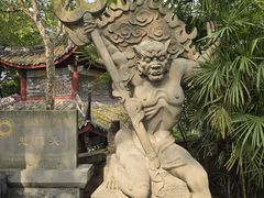 -丰都鬼城名山景区