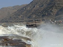-陕西黄河壶口瀑布旅游区