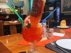 -申德勒加油站餐厅(三里屯北小街店)