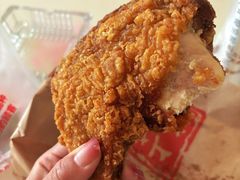 -上帝炸鸡(食品街店)