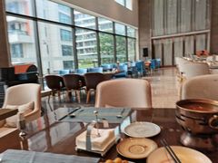 -菲住布渴酒店自助餐厅(阿里巴巴西溪园区店)