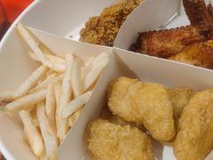 -麦当劳(郑州正弘城店)