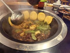 -炮爷东北铁锅炖(棠安路店)