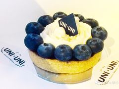 蓝莓塔-UNI UNI(环亚凯瑟琳店)