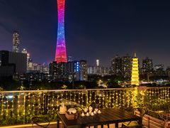 -小茶闲舍·观景商务茶馆(广州塔店)