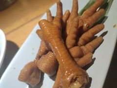 鸡爪-金牌外婆家(苏州中心店)