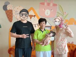 -美满国际月子中心(合生汇店)