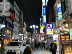 -一兰拉面(新宿中央东口店)
