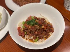 炸酱面-鼎泰丰(国金店)