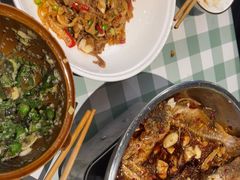 -彭耕记猪油炒小菜(吉联mall店)