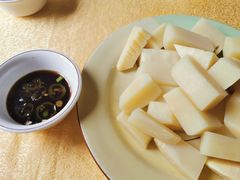 白灼笋-苏记美食(张槎一路店)