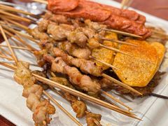 -金刚山烧烤(中山路店)