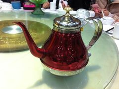 -天津乾毓德饭庄·清真传统炒菜·海鲜烧烤(咸阳路店)