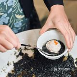 福州酒店中餐厅的天花板？