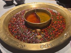 -哥老官重庆美蛙鱼头(西湖银泰十一哥店)