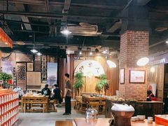 大堂-白乐天毛肚火锅馆(南滨路店)