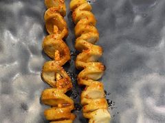 -西部马华清真兰州牛肉面·烧烤夜市(三里河店)