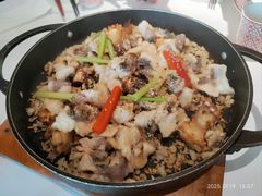 -谭厨中山传家菜.乳鸽.脆鲩鱼(华强北中航城店)