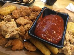 -韩食味·小木屋(日照店)