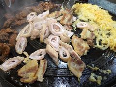 烤肥肠-海花锅盖烧烤店(怡馨家园店)