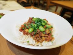 炸酱拌面-鼎泰丰(德基广场店)