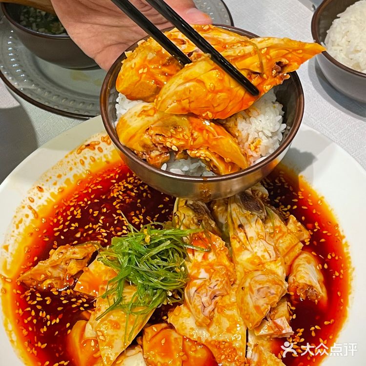 来洛阳第一件事:去温馨花园吃饭