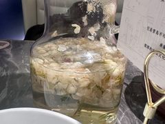 -前海沿·海鲜水饺青岛菜(乐客城店)