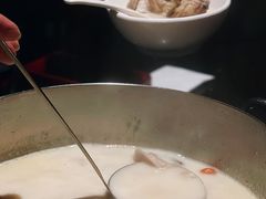 -捞王猪肚鸡火锅(财富中心店)
