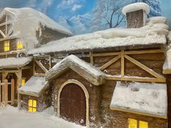 -世界之窗阿尔卑斯冰雪世界